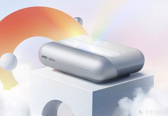 行业革新级产品 坚果发布智慧墙o1超短焦零距离投影机_超短焦投影机