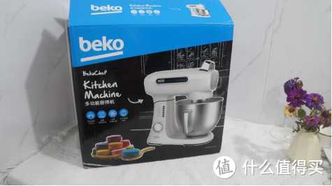 ​烘焙爱好者的好帮手——Beko倍科厨师机K6体验
