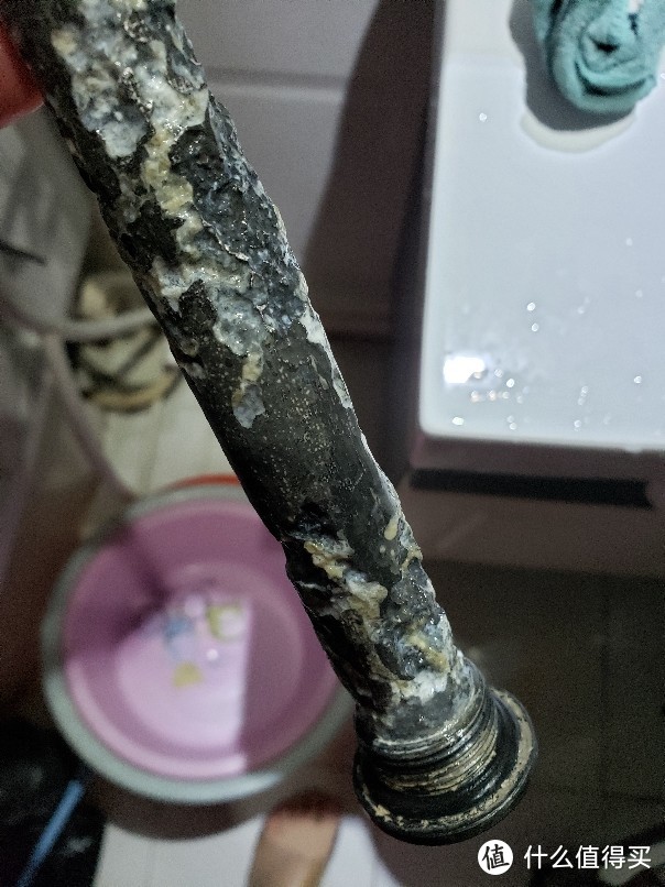 用了6年的热水器有多脏？海尔电热水器es60h拆机