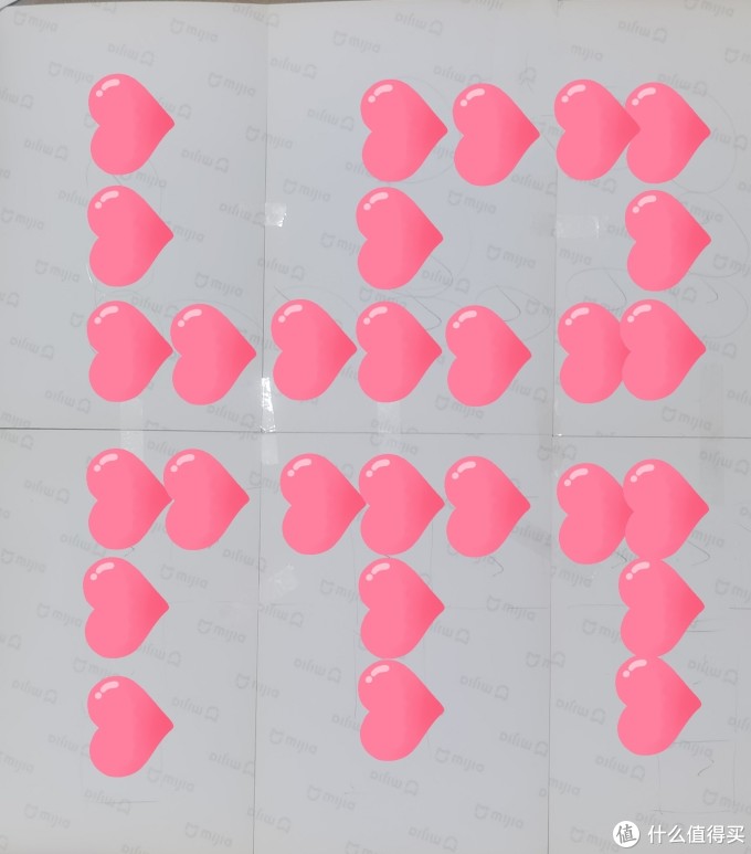 DIY纪念日礼物之数字相片
