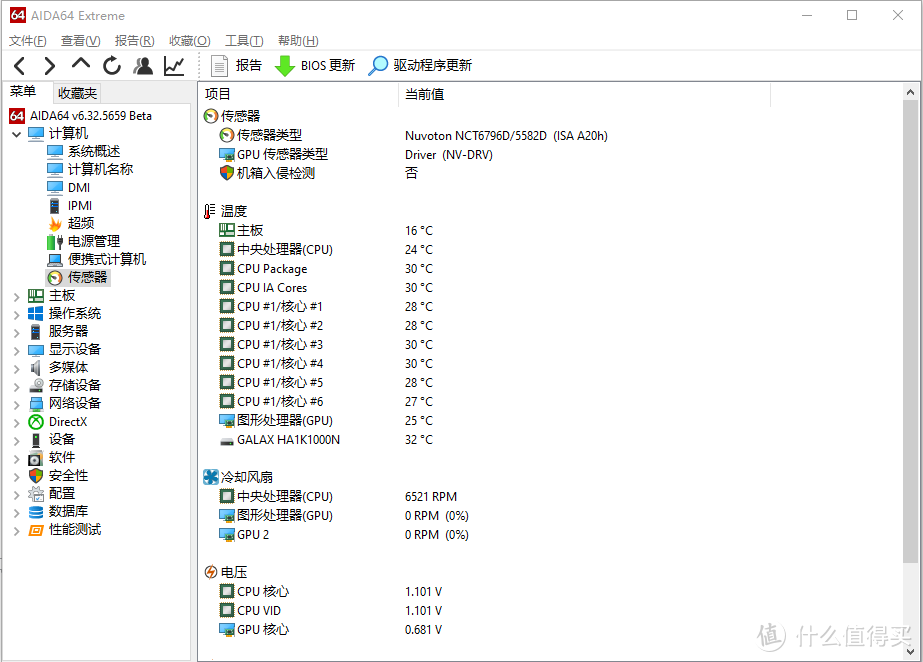 5G频率的i5-11600KF单烤FPU仅70℃！这款360水冷立功了