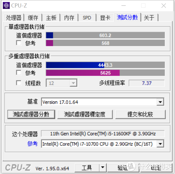 5G频率的i5-11600KF单烤FPU仅70℃！这款360水冷立功了