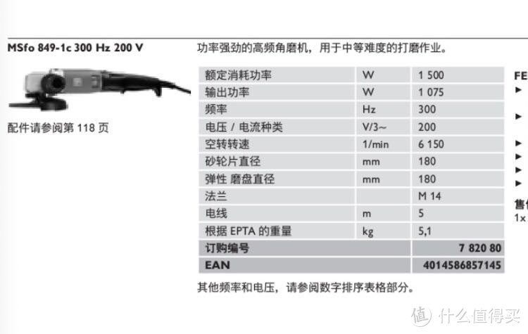 一文打通！关于角磨机的选择与安全使用跟理解