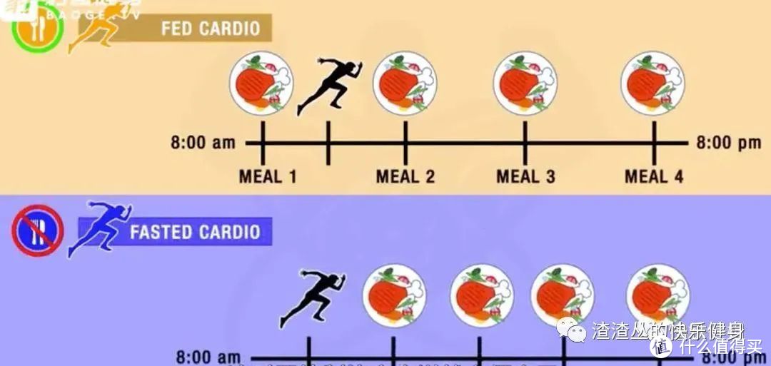“空腹有氧”是更好？还是更坏？还是先看看适不适合你吧！