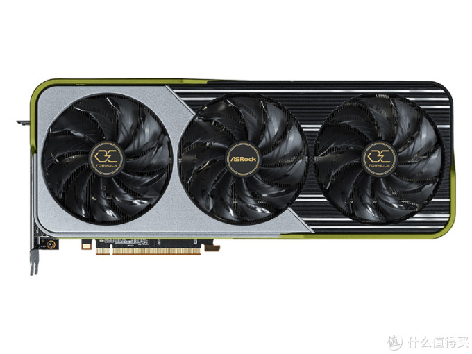 华擎发布顶级RX 6900 XT显卡,OCF“超频方程式”系列回归