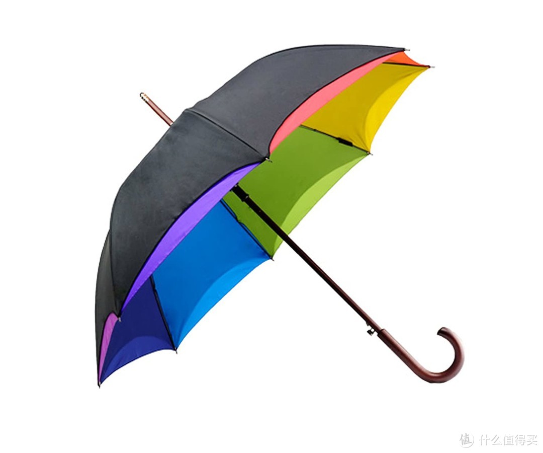 我在连续下雨50天的长沙为你推几把小众高颜值雨伞