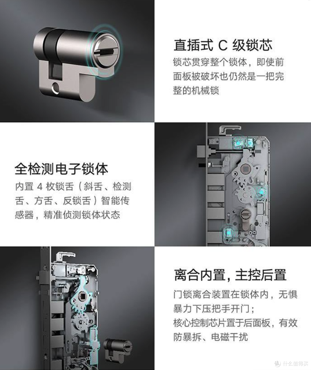 小米智能门锁Pro再升级：联动小爱音箱可视对讲，门外动态随时查