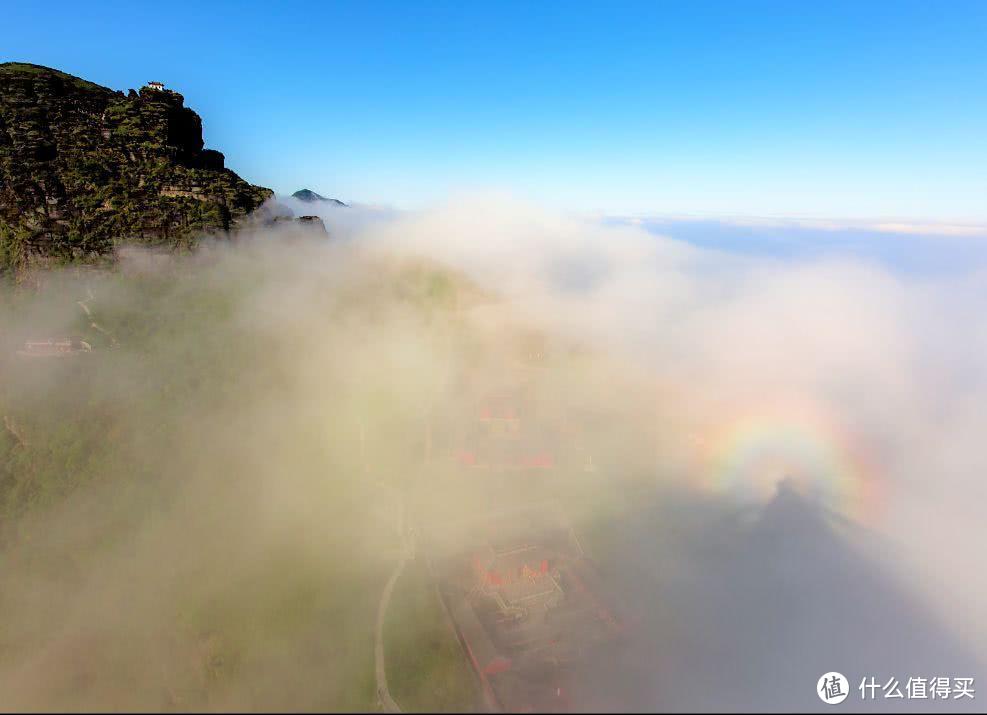 踏春的C位得属于梵净山