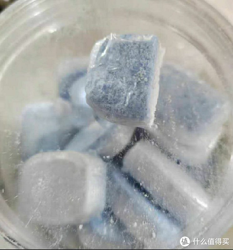 洗碗机耗材怎么选购？？？洗碗块的清污能力到底如何？？请看实验