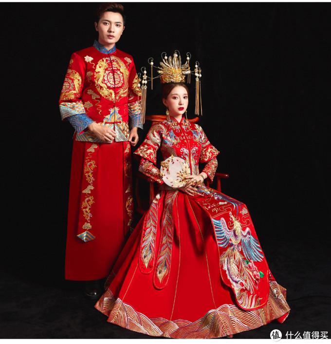 『两姓联姻,一堂缔约』婚礼物品清单推荐