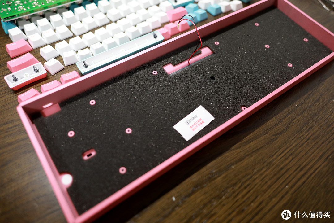IQUNIX F96——千元价位的最佳礼物键盘