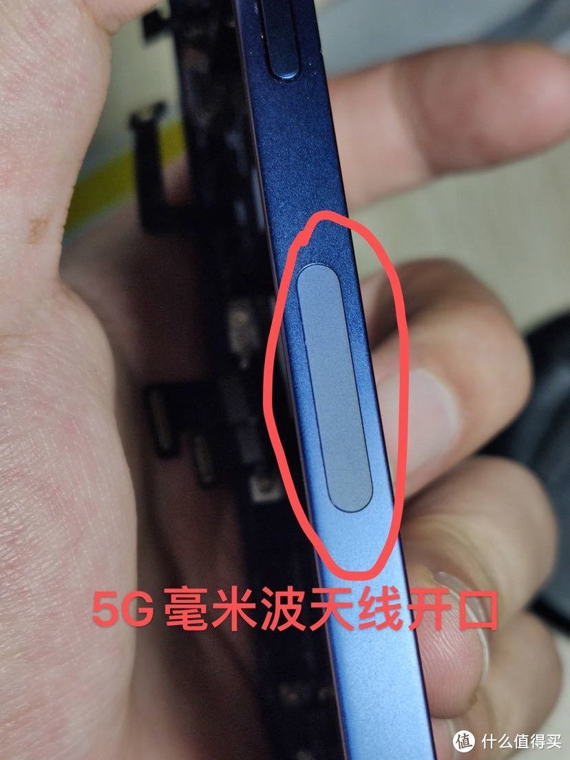 美版iphone12改双卡5G 自带毫米波频段
