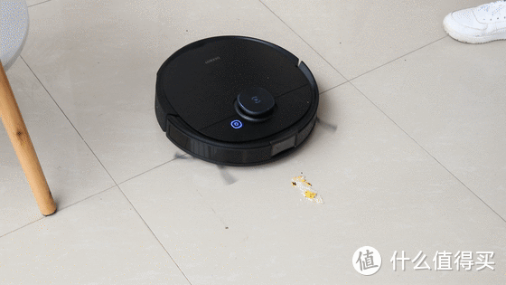 科沃斯地宝T9 AIVI体验测评 一款越用越聪明的扫地机器人