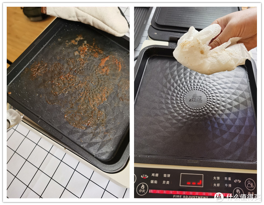 利仁电饼铛煎烤烙炒，巧厨娘就是这样诞生的