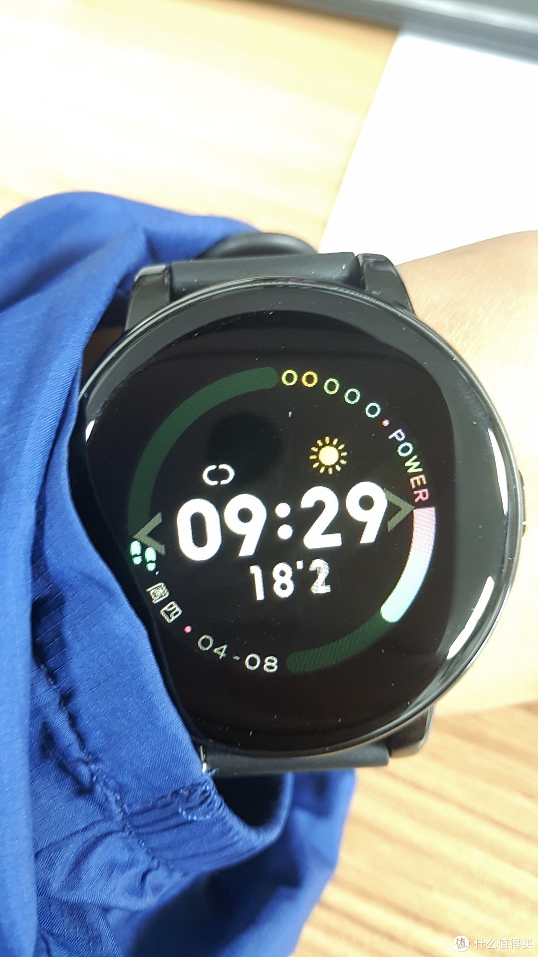 169入手的京东自有品牌LATIT智能手表