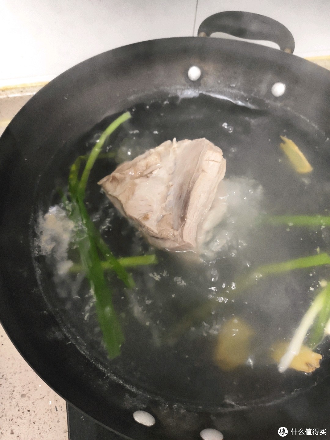 黑暗料理之脆皮五花肉小晒