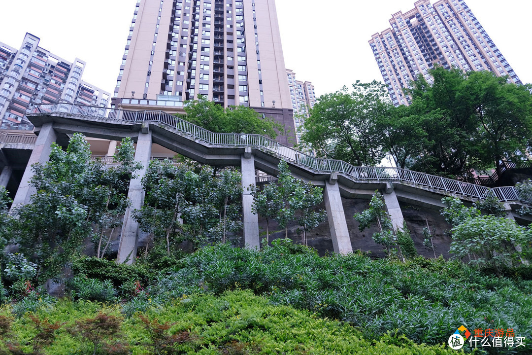 来重庆旅游会迷路吗？立体城市纵横交错，手机导航基本没用