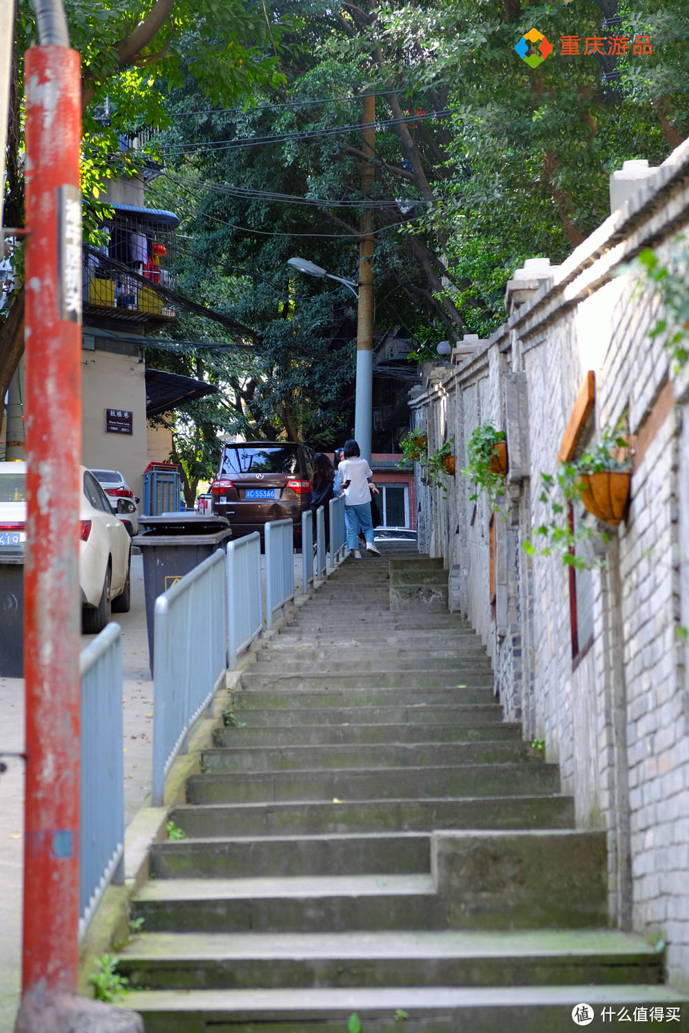 来重庆旅游会迷路吗？立体城市纵横交错，手机导航基本没用