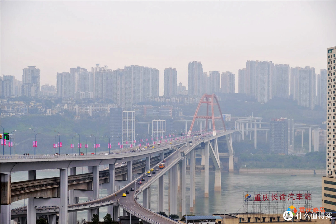 来重庆旅游会迷路吗？立体城市纵横交错，手机导航基本没用