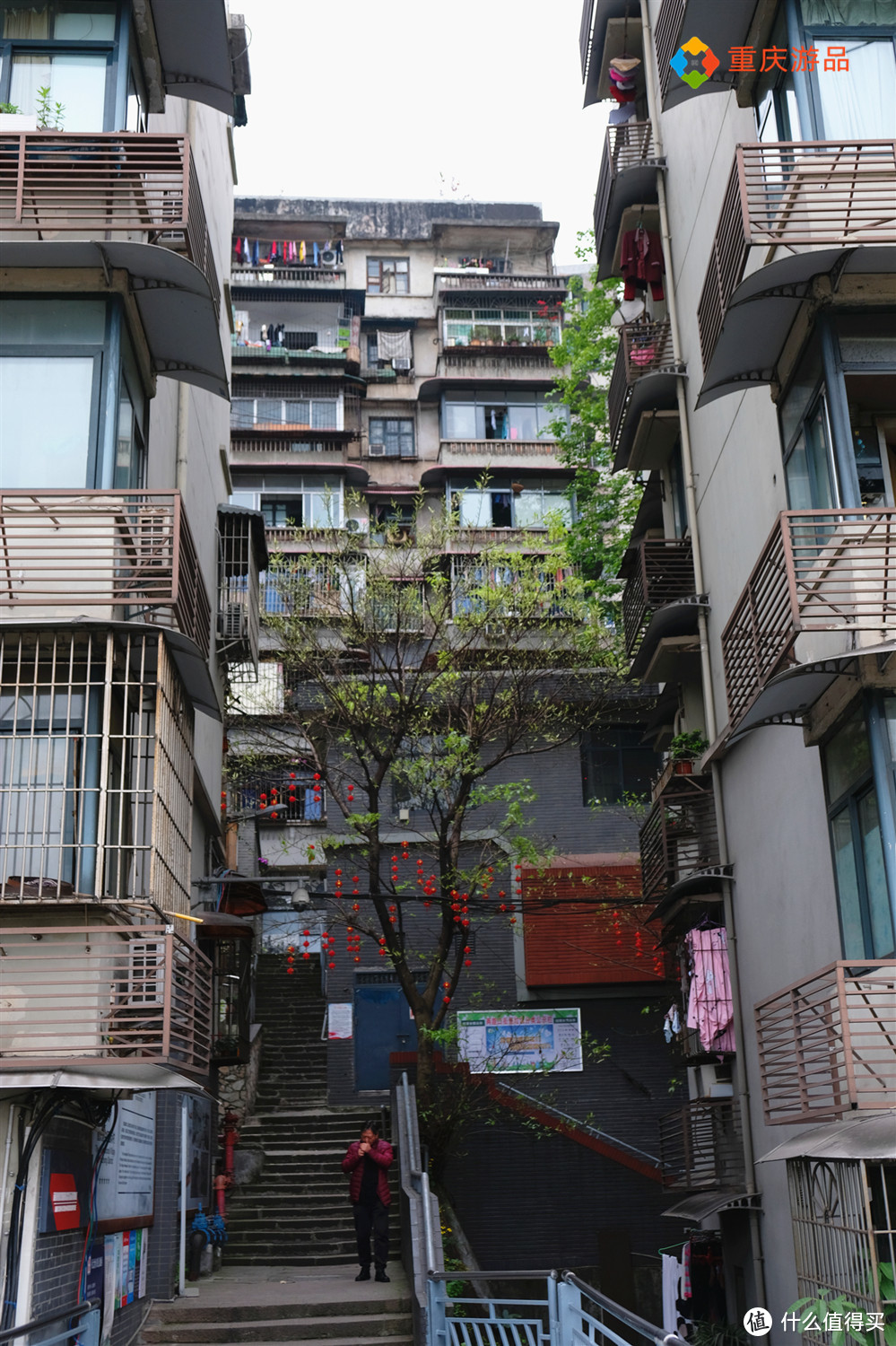 来重庆旅游会迷路吗？立体城市纵横交错，手机导航基本没用