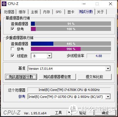 i7 6700K