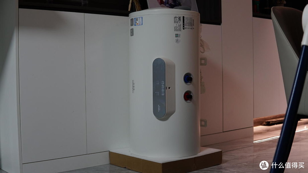 佳尼特电热水器评测：满足一家人热水需求，加热块，更安全