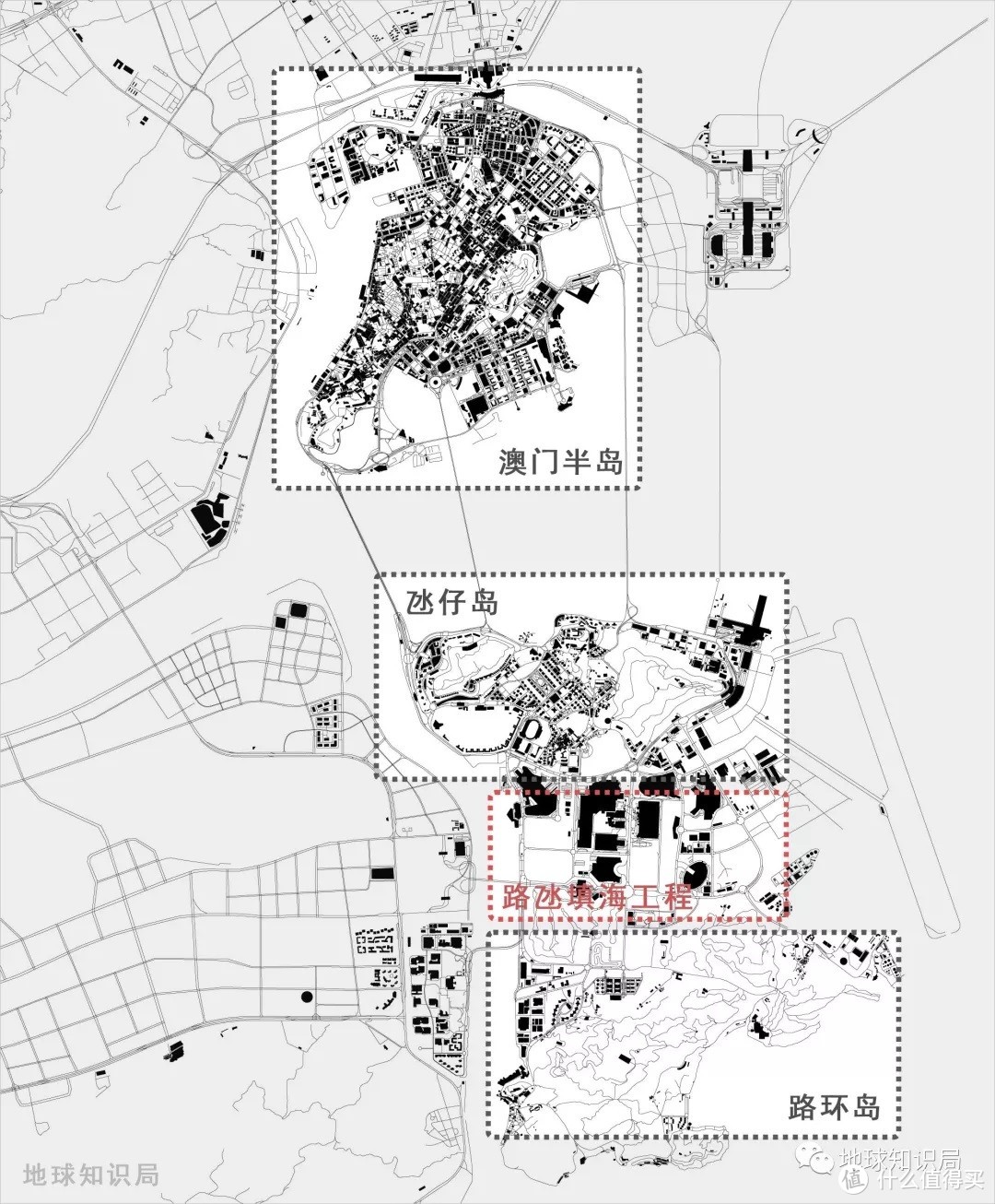 路氹填海工程