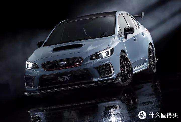 六星上将的传奇--回顾Subalu Impreza WRX STI