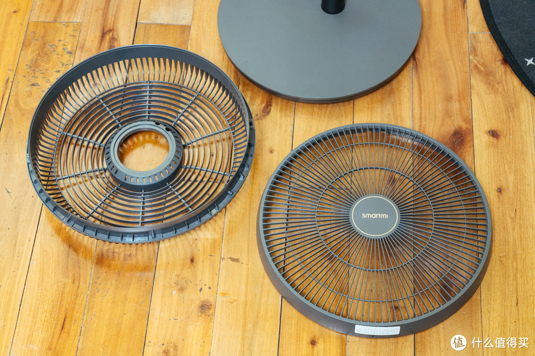 酷热夏季绝不能少的消暑家电好物：智米直流变频电风扇3 黑金版