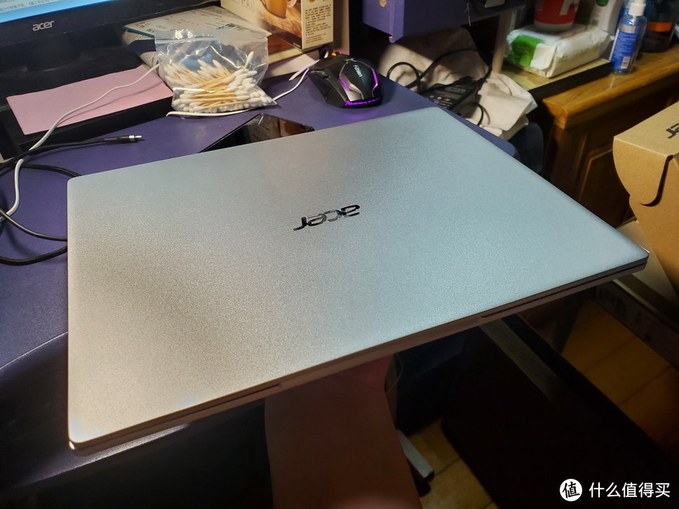 错过锐龙5000系列会后悔吗？晒ACER蜂鸟3移动超能版（对比Magicbook 14）