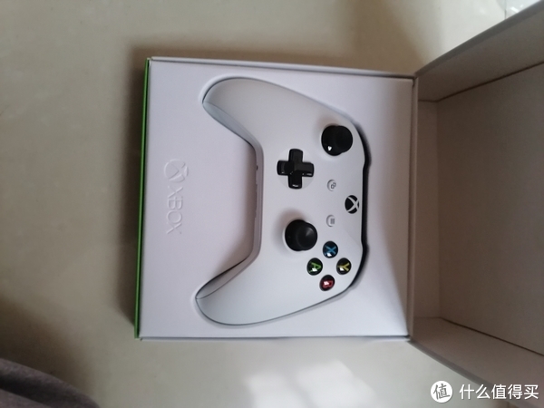 手柄篇一：Xbox One S，伟大的手柄_游戏手柄_什么值得买