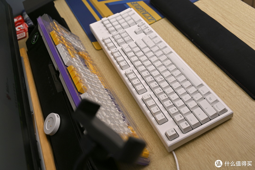 想玩DIY键盘套件的便宜方案黑峡谷GK511BOX轴热插拔机械键盘