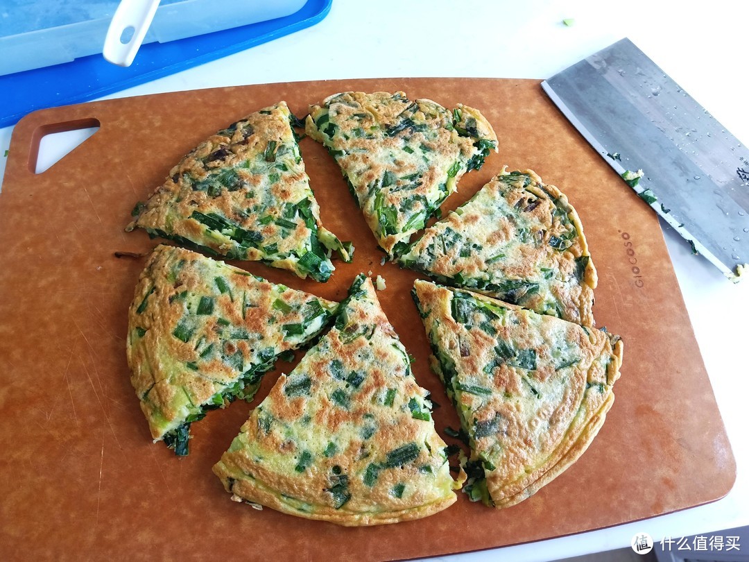 太香了！10分钟懒人煎饼，外酥内软，做1次全家吃饱还“洗肠”