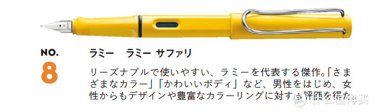 2020年日本十大人气钢笔与十大新品笔记具分享~