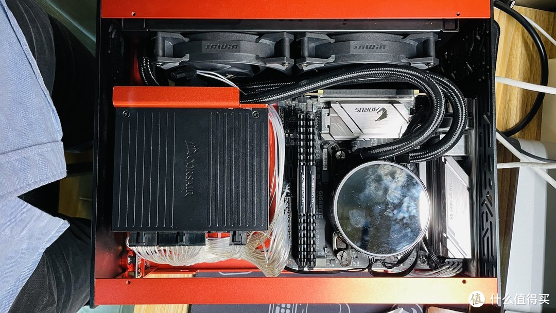 一波三折矿潮期间的ITX凑合装机：240一体水冷+3700X+GTX960