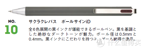 2020年日本十大人气钢笔与十大新品笔记具分享~