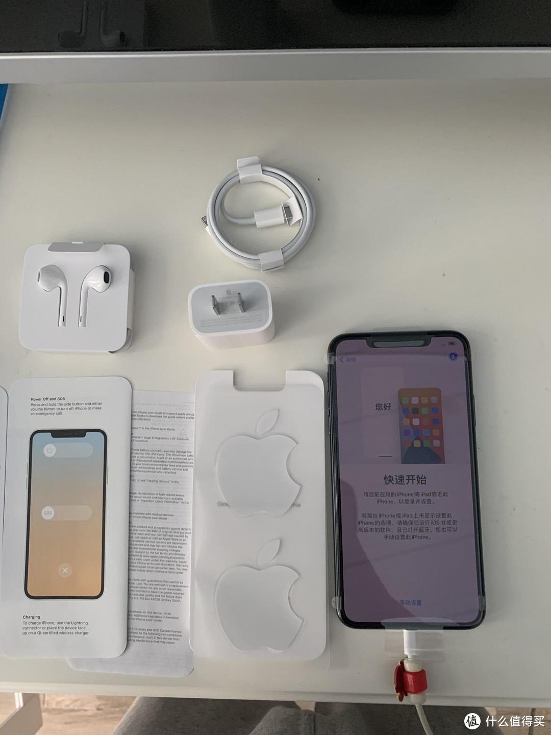 ebay 淘iPhone11 pro max 暗夜绿 $558,顺丰转运99，税183