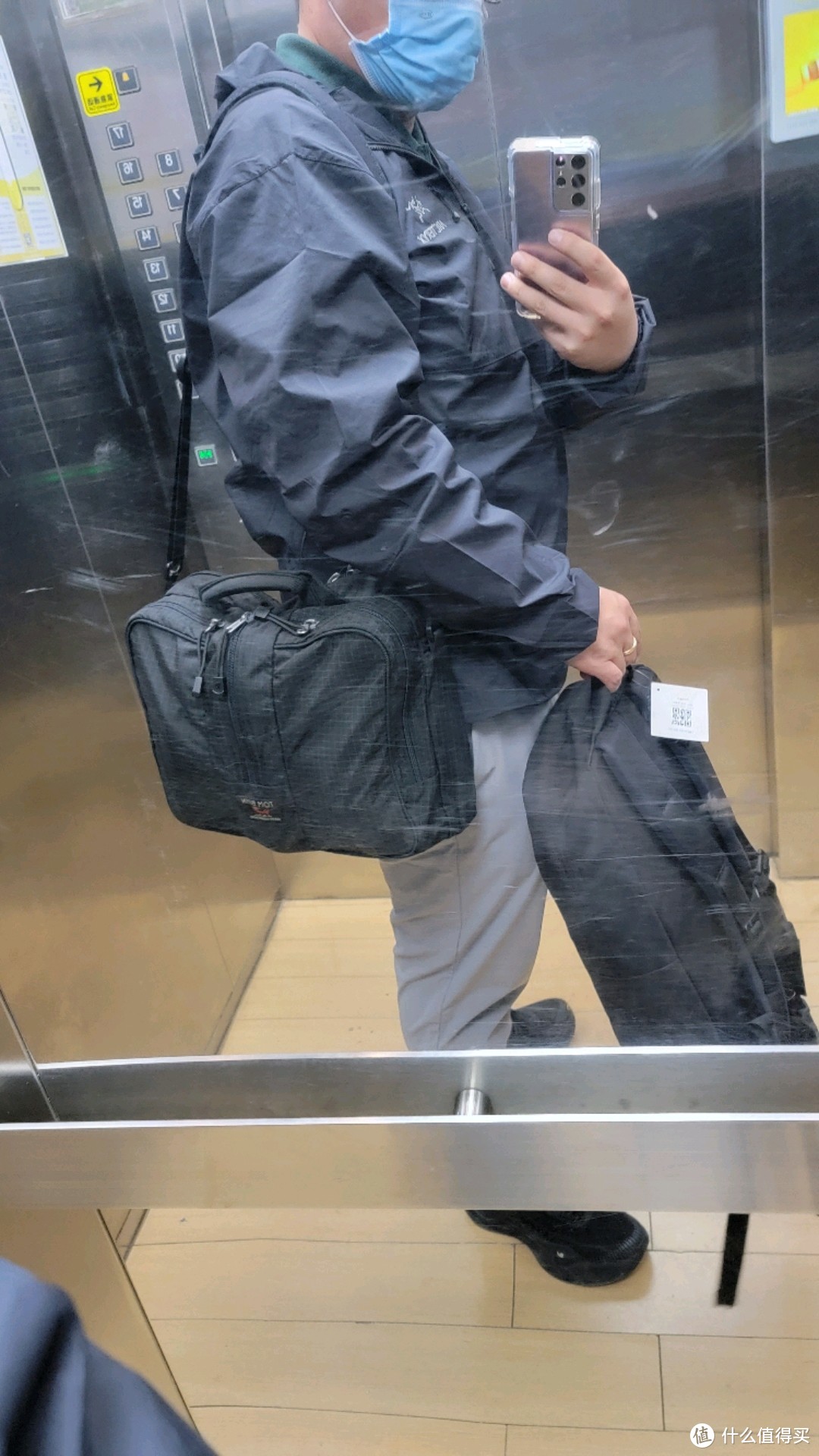 都说包治百病之夏日轻便edc背包tom bihn paragon开箱