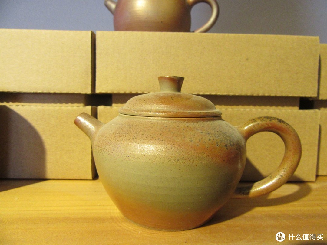 阿贡出品：柴烧茶壶4