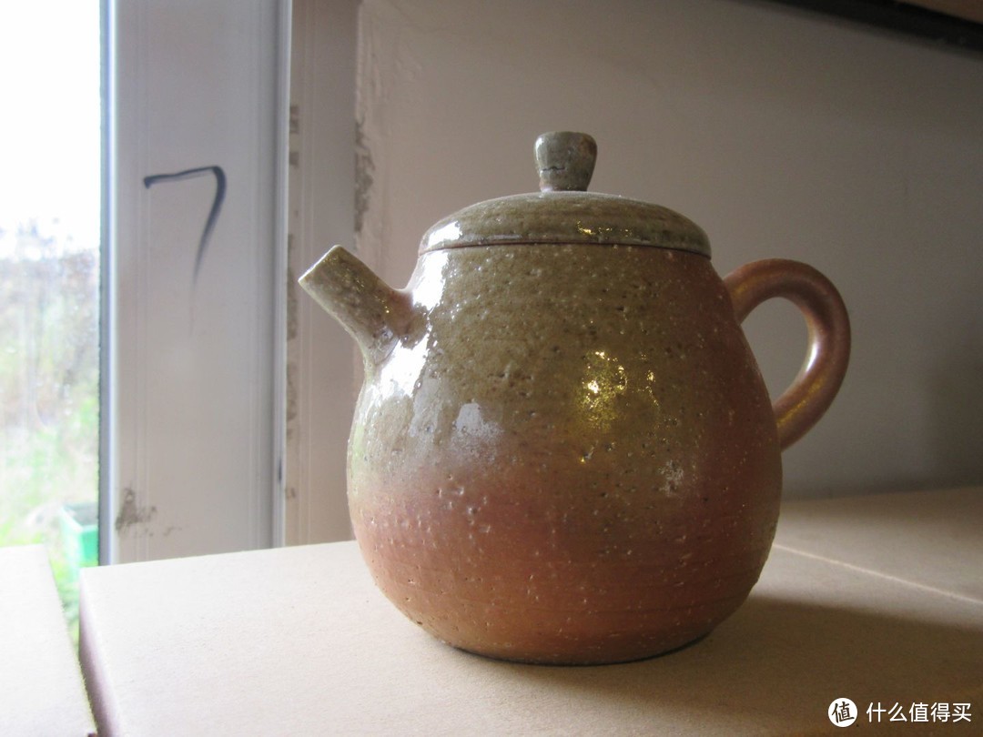 阿贡出品：柴烧茶壶7