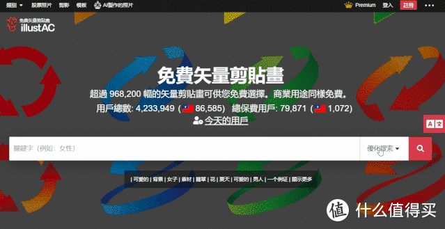 安全下载中国地图！这8个可商用PPT矢量素材网站，我爱了！