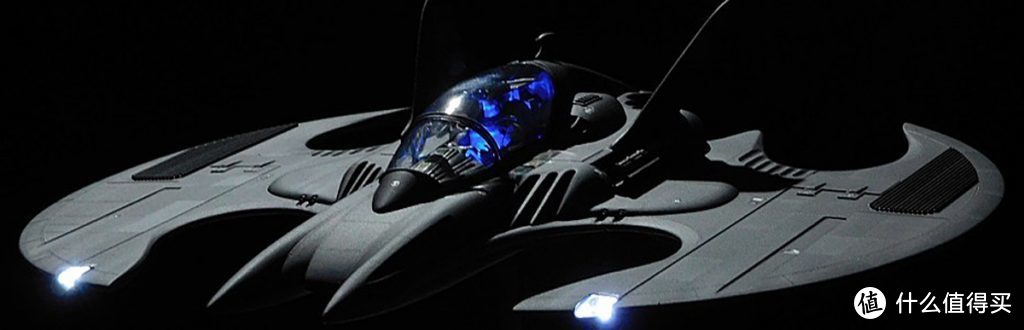 守护哥谭夜空的黑翼：乐高 76161 1989年电影版蝙蝠翼
