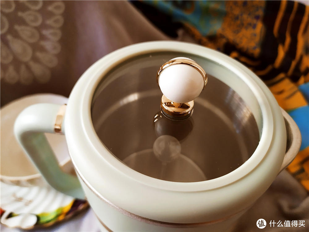 一茶一汤，精致生活里的艾晞mini养生搅拌杯K1