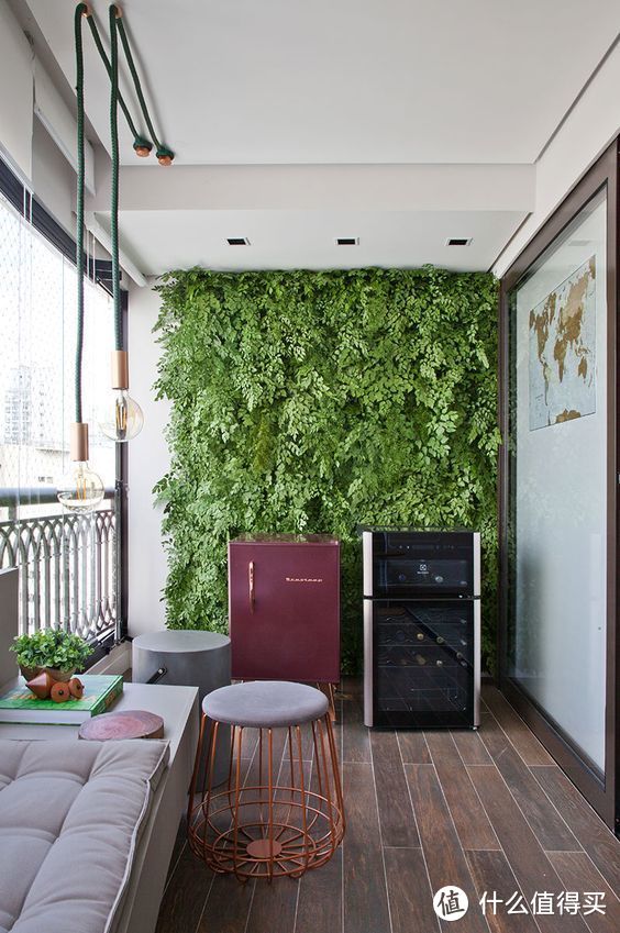 或朴素，或花哨，你家阳台地砖是哪种风格？