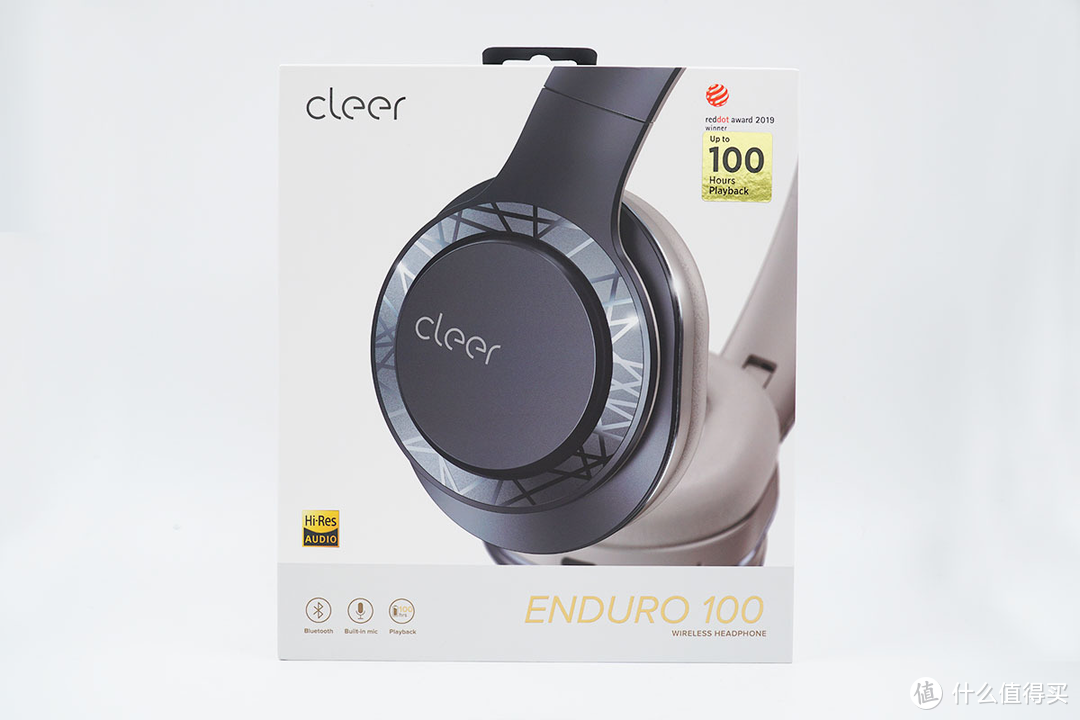 Cleer ENDURO 100头戴蓝牙耳机体验评测：高灵敏度无铁喇叭单元，低功耗超长续航