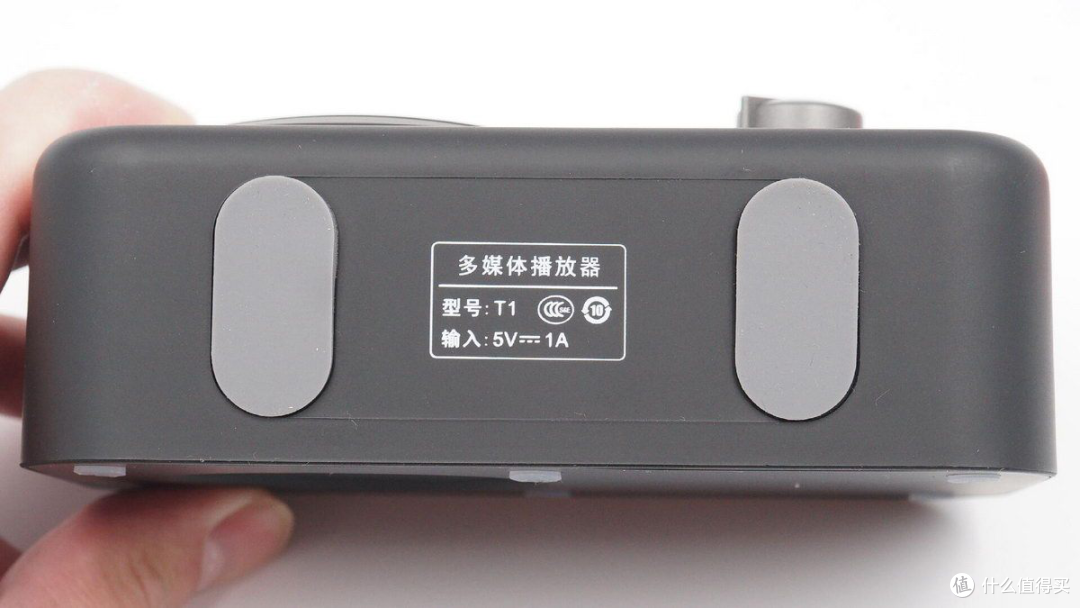 拆解报告:aidu爱度 t1 复古蓝牙音箱