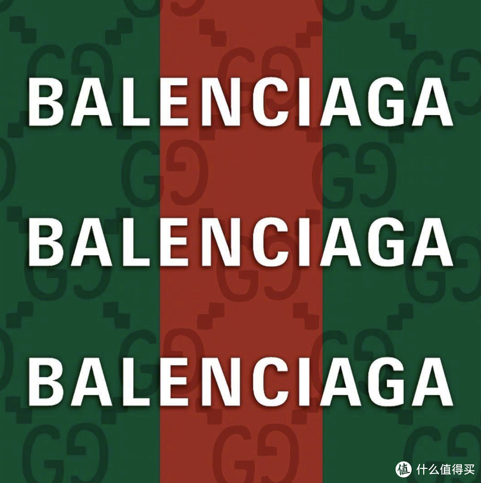GUCCI x Balenciaga梦幻联动，大牌圈钱这么疯狂吗？
