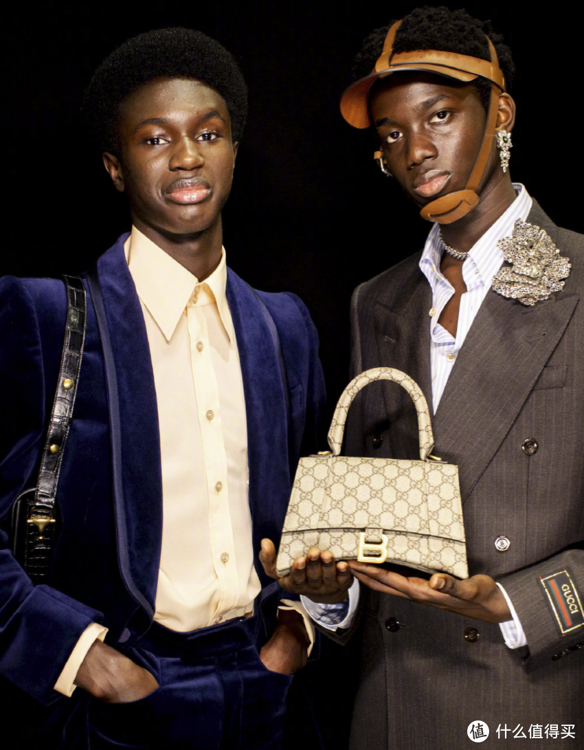 gucci x balenciaga梦幻联动,大牌圈钱这么疯狂吗?