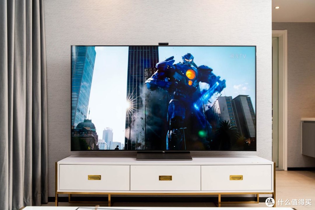 详测tcl c12 mini led智屏,天才画质名不虚传_液晶电视_什么值得买