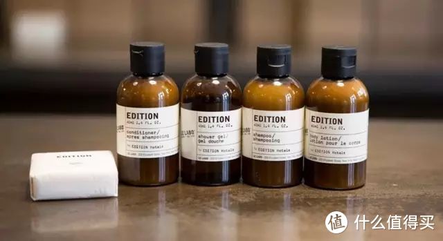 Le Labo 专门为艾迪逊酒店定制的版本